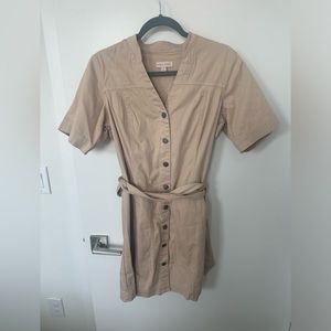 Knox Rose button down dress